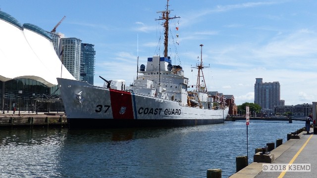 USCG Taney Aug 2016