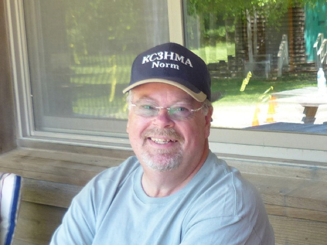 Norm Washnurn K3HMA President